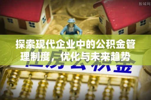 海晏探索现代企业中的公积金管理制度，优化与未来趋势