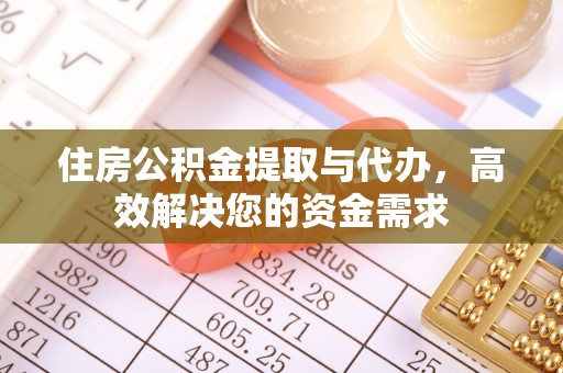 海晏住房公积金提取与代办，高效解决您的资金需求